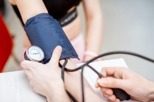 Blood Pressure Reading - Greenville Health Care