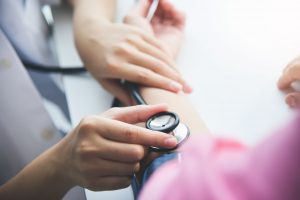Reading Blood Pressure - Greenville Health Care